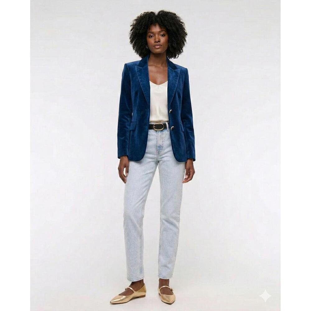 Abercrombie & Fitch The Skinny High Rise Jeans – Size 30/10R